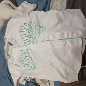 Large NBA Chicago bulls jersey